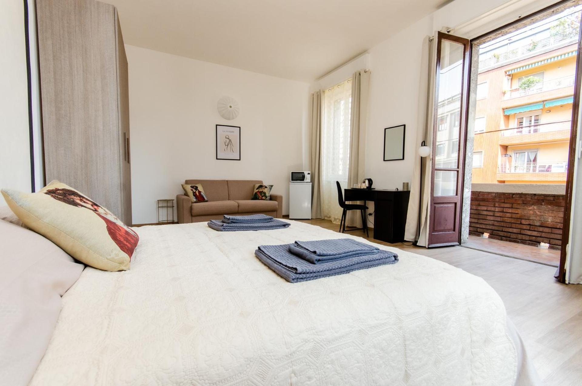 Beige Room Милан Экстерьер фото