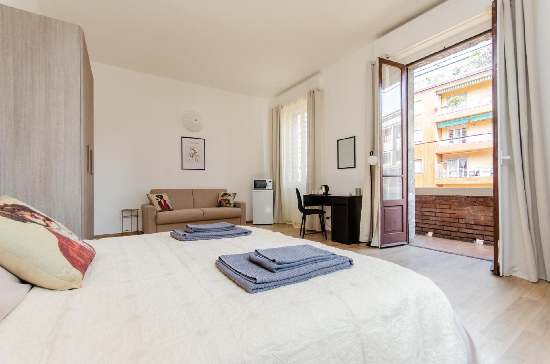 Beige Room Милан Экстерьер фото